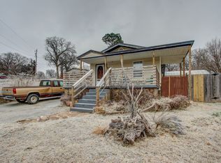 1035 Ridge Dr, Sand Springs, OK 74063