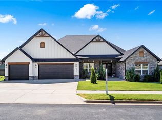 3721 Bitterroot St, Bentonville, AR 72712