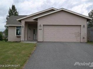 1200 W Granville St, Palmer, AK 99645