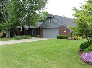 1912 Winding Ridge Ave, Indianapolis, IN 46217