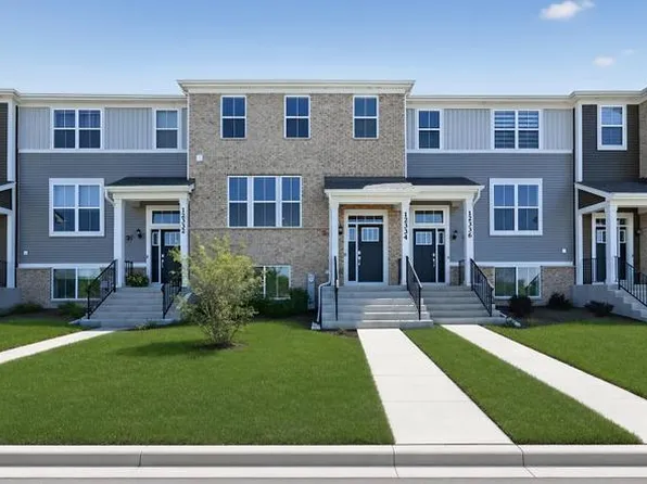12334 Tinsley St, Huntley, IL 60142