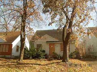 15848 Beaverland St, Detroit, MI 48223
