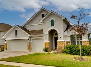 158 Senna Dr, Dripping Springs, TX 78620