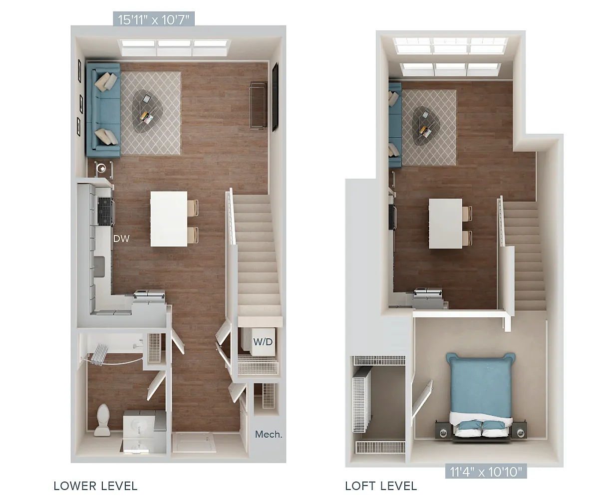 Floor plan Furnished-f-SM07-L-761
