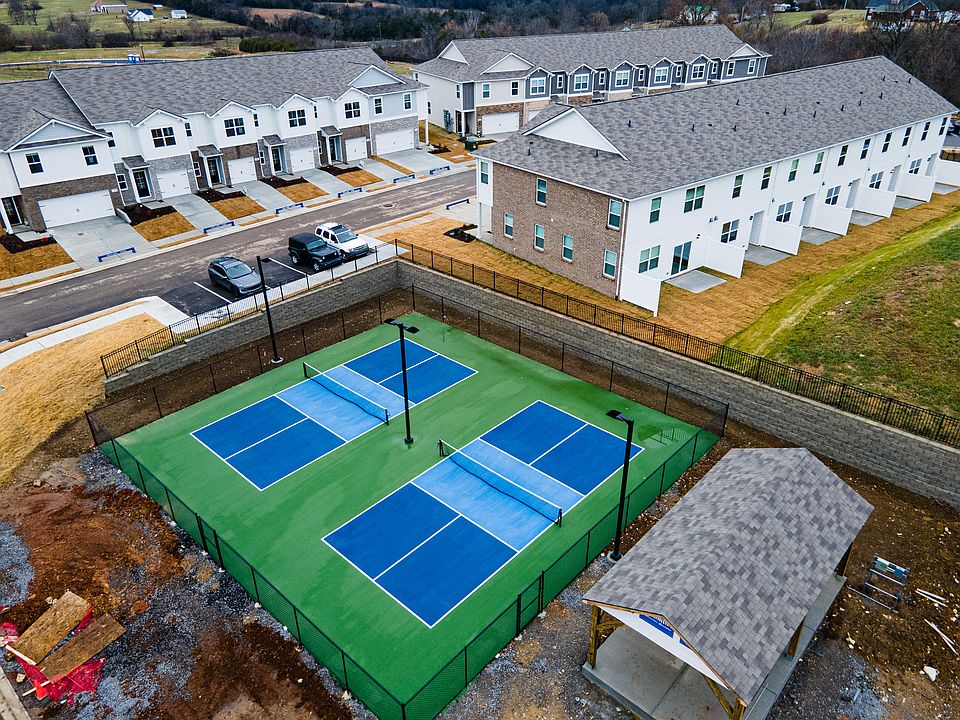 Pickleball Court in Addison Park