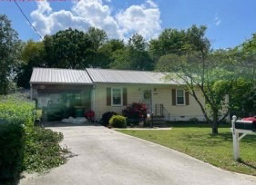 Property Front View