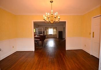 View from Dining Room