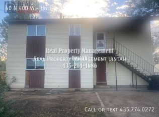 40 N 400 W UNIT 2-U, Myton, UT 84052