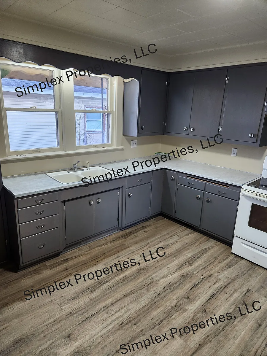 Kitchen View 2 - 308 E Williams St
