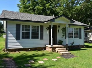 449 W 2nd St, Booneville, AR 72927
