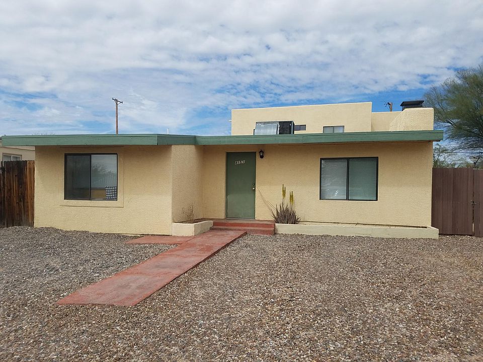 Spacious home with large side yard!