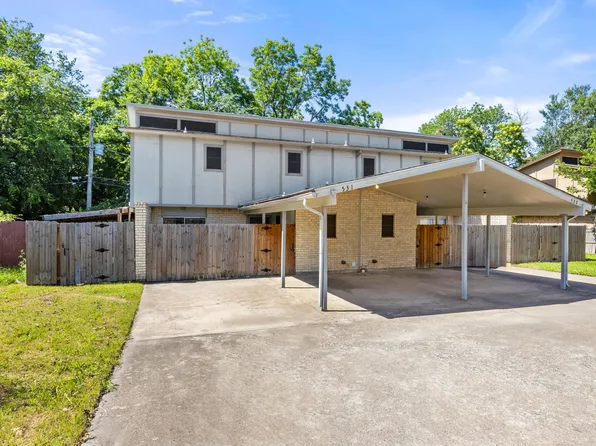 531 Norwood Cir E, Arlington, TX 76013