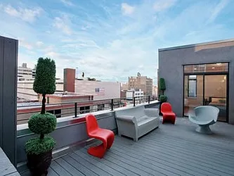 Rented by Corcoran