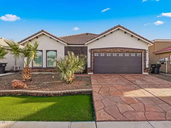 13736 Garforth Ave, El Paso, TX 79928
