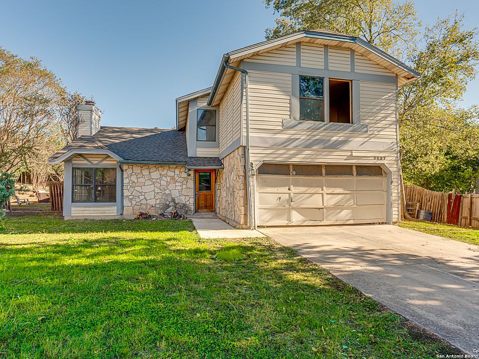 9827 Delta Ridge Converse TX 78109 MLS 1824623 Zillow