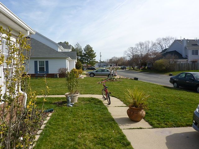 Street view looking to left