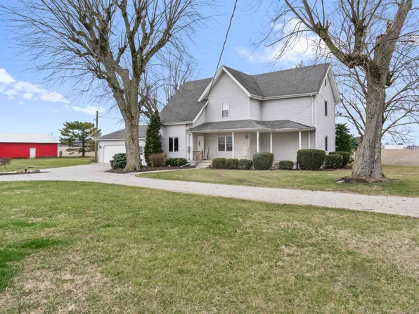4815 W County Road 700 N, Mulberry, IN 46058