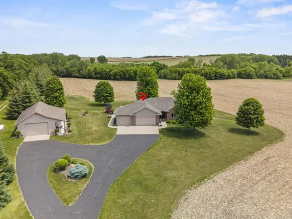 N7166 Forest Ridge Road, Ripon, WI 54971