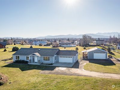 153 Seahawk Drive, Sequim, WA, 98382