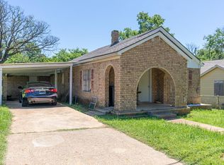 520 Future St, Palestine, TX 75801