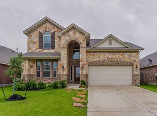 6811 Peach Mill Ln, Dickinson, TX 77539