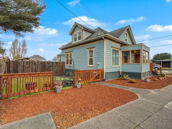 239 14th St, Eureka, CA 95501