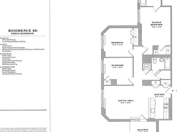 2nd image of 33 Caton Pl APT 8G