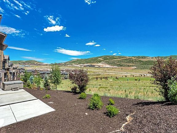 View from Patio