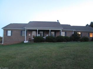 496 Wayne Marshall Rd, Elkin, NC 28621