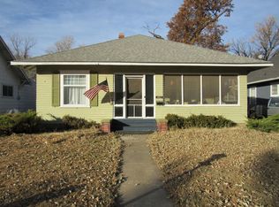 912 NW 2nd St, Abilene, KS 67410