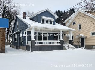 9501 Rosewood Ave, Cleveland, OH 44105