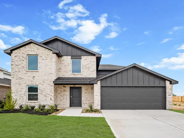 1016 Selene Sky Dr, Brookshire, TX 77423