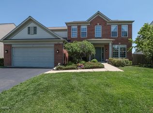 368 Marshall Ash St, Bolingbrook, IL 60490