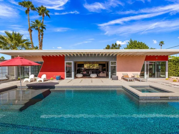 570 Desert Way, Palm Springs, CA 92264