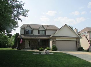 10835 Smokey Ridge Pl, Fort Wayne, IN 46818