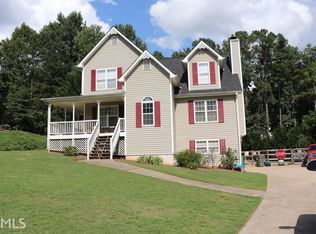 6 Mill Pointe Trl, Dallas, GA 30157