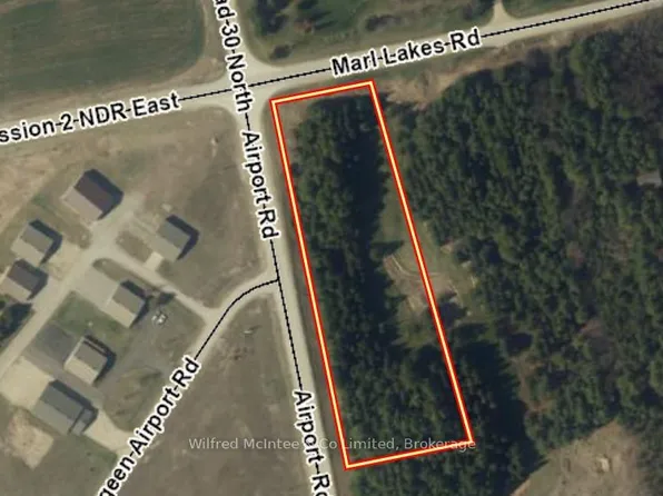 0 Airport Rd, Brockton, ON N0G 2V0