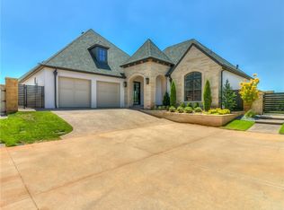 16433 Scotland Way, Edmond, OK 73013