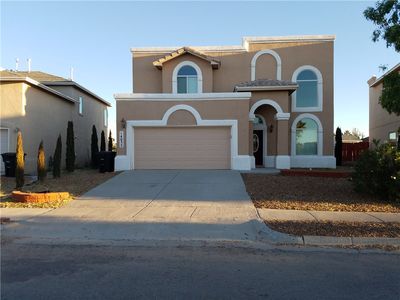 14032 Warren Belin Dr, Horizon City, TX, 79928