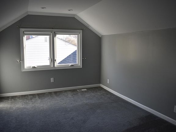 Two bedrooms upstairs