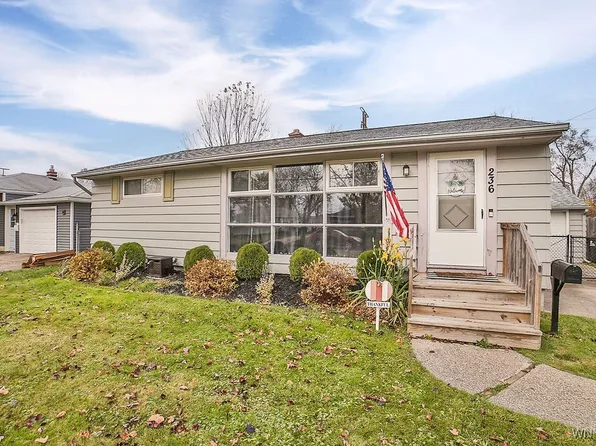 236 Newell Ave, Tonawanda, NY 14150