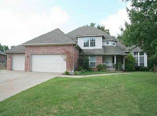 11218 S 91st Ave E, Bixby, OK 74008