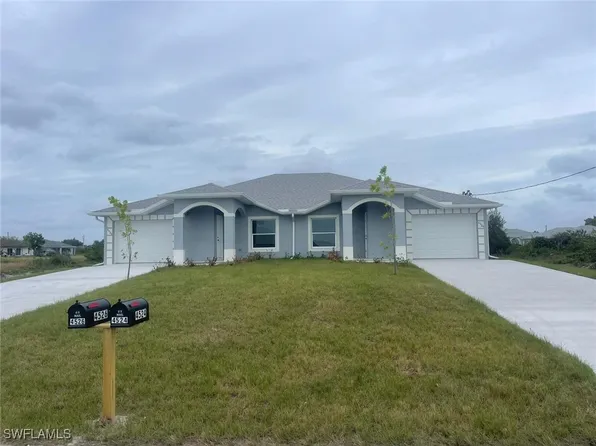 4524/4526 15th St SW, Lehigh Acres, FL 33973