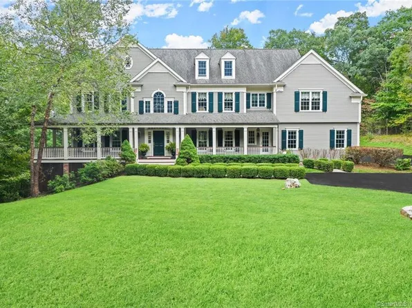 93 Peaceable Hill Road, Ridgefield, CT 06877