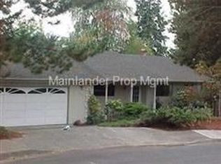 845 SW 123rd Ct, Portland, OR 97225