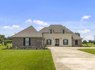 5817 S 40th Ct, Iowa, LA 70647
