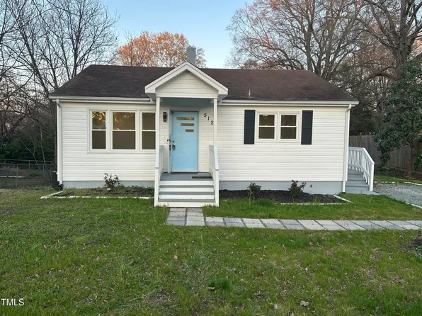 512 Texas Ave, Burlington, NC 27217