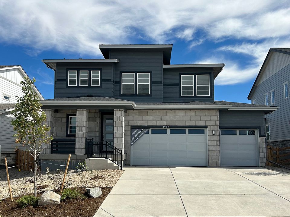 Modern Prairie Style Exterior