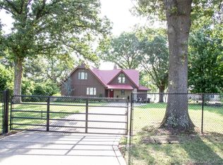 35030 S 4480th Rd, Vinita, OK 74301