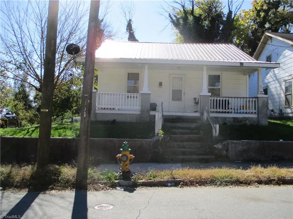 1220 E 21st St, Winston Salem, NC 27105